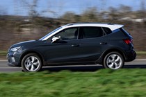 SEAT Arona review (2025) | Parkers cars