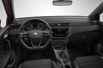 SEAT 2018 Arona interior detail