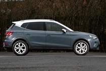 SEAT Arona review (2025) | Parkers cars