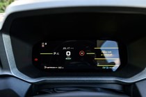Dacia Bigster (2025) review: digital gauge cluster