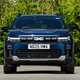 Dacia Bigster (2025) review: front static, blue paint