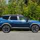 Dacia Bigster (2025) review: side view static, blue paint
