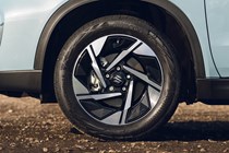 Suzuki Vitara (2024) wheel design