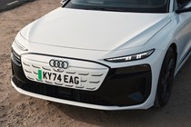 Audi S6 Avant E-Tron review (2025) | Parkers