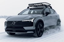 Volvo EX30 Cross Country (2025) review | Parkers cars