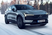 Volvo EX30 Cross Country (2025) review | Parkers cars