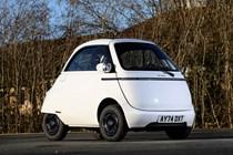 Microlino first drive (2025) | Parkers cars