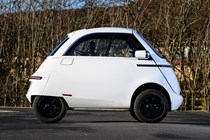 Microlino first drive (2025) | Parkers cars