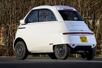 Microlino first drive (2025) | Parkers cars