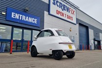 Microlino first drive (2025) | Parkers cars