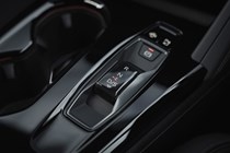 Audi Q5 Sportback review - drive selector