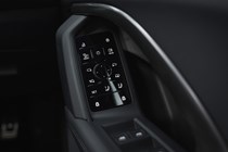 Audi Q5 Sportback review - haptic door control panel