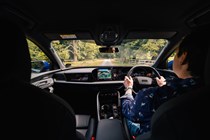Audi Q5 Sportback review - cj hubbard driving