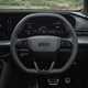 Audi Q5 Sportback review - steering wheel