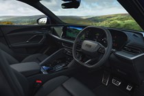 Audi Q5 Sportback review - interior