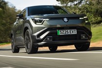 Suzuki eVitara prototype review | Parkers