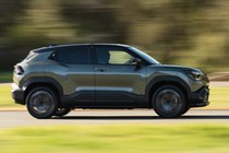 Suzuki eVitara prototype review | Parkers