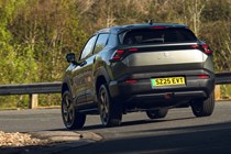 Suzuki eVitara prototype review | Parkers