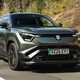 Suzuki eVitara prototype review | Parkers