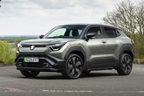 Suzuki eVitara prototype review | Parkers