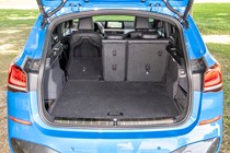 BMW X1 (2015-) Boot/load space