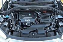 BMW X1 SUV (2015-) Engine unit twin turbo