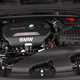 BMW 2016 X1 SUV Engine bay - twin power turbo