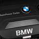 BMW 2016 X1 SUV Engine bay - engine cover