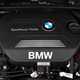 BMW 2016 X1 SUV Engine bay