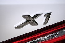 BMW X1 SUV (2015-) 'X1' Badge