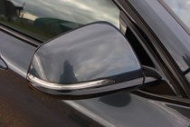 BMW 2016 X1 SUV Exterior detail - Wing mirror