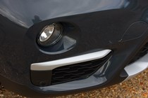 BMW 2016 X1 SUV Exterior detail - Fog lights