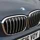 BMW 2016 X1 SUV Exterior detail - Front grille