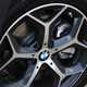 BMW 2016 X1 SUV Exterior detail - wheel and brake disc