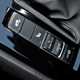BMW X1 SUV Interior - driving mode rocker switch