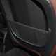 BMW 2016 X1 SUV Interior detail - rear air vents and magazine holder