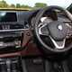 BMW 2016 X1 SUV Interior detail- centre front console controls