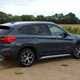 BMW 2016 X1 SUV Static exterior - side on