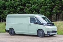 Farizon SV electric van