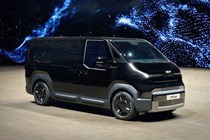 Kia PV5 electric van