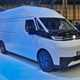 Farizon SV electric van at the 2025 CV Show