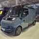 Flexis Step-In Van concept at the 2025 CV Show