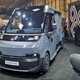 Renault Estafette electric van concept at the CV Show 2025