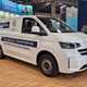 VW Transporter at the 2025 CV Show