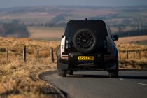 Land Rover Defender Octa review (2025) | Parkers cars