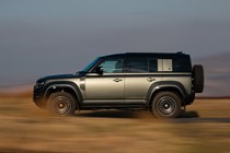 Land Rover Defender Octa review (2025) | Parkers cars