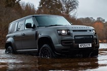 Land Rover Defender Octa review (2025) | Parkers cars