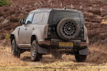 Land Rover Defender Octa review (2025) | Parkers cars