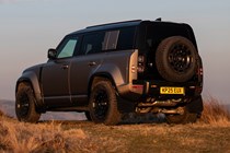 Land Rover Defender Octa review (2025) | Parkers cars