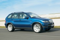 Used BMW X5 Estate (2000 - 2006) mpg, costs & reliability